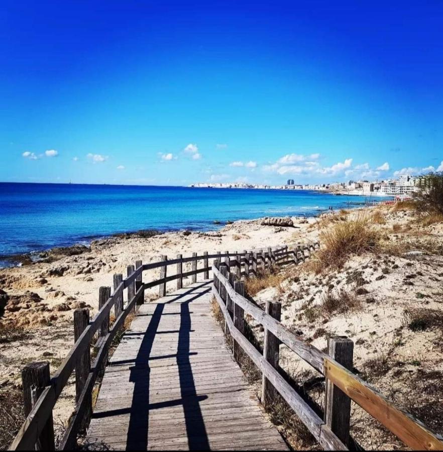 Dimora Dell'Isola Gallipoli Zewnętrze zdjęcie