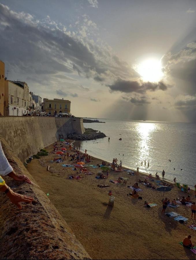 Dimora Dell'Isola Gallipoli Zewnętrze zdjęcie